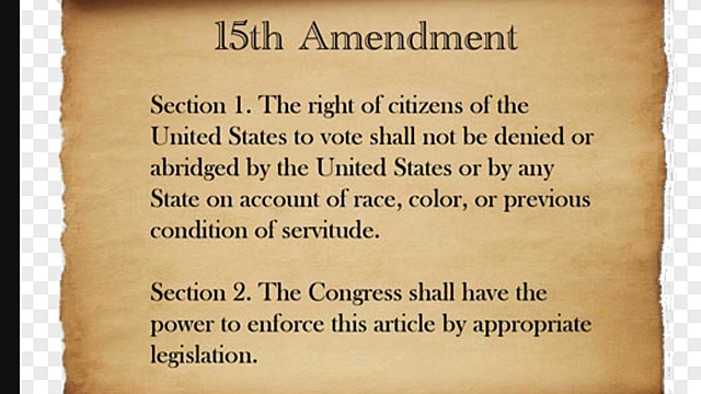 15th Amendment