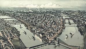 •	Homestead Steel Labor Strike