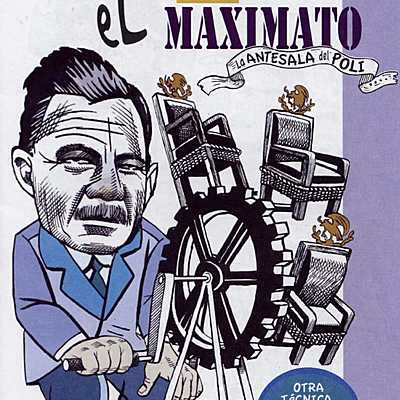 Timeline: Maximato: la antesala del poli