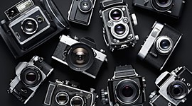 Timeline: La historia de la fotografía Fatima Flores Estrada A13