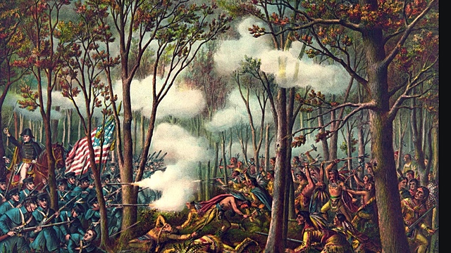 Battle of Tippecanoe