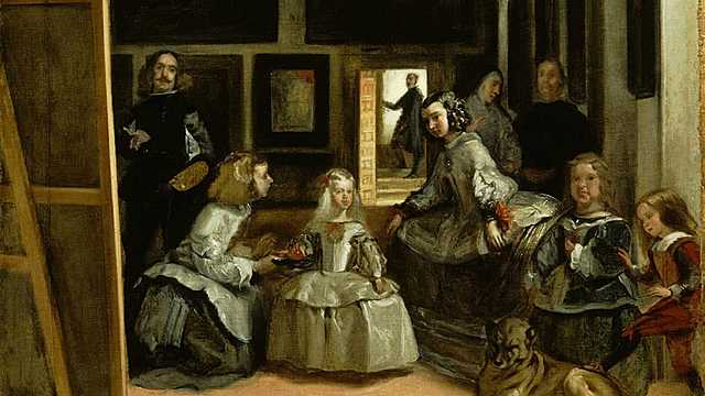 "Las meninas" Velazquez