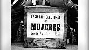 Voto femenino Presidencial