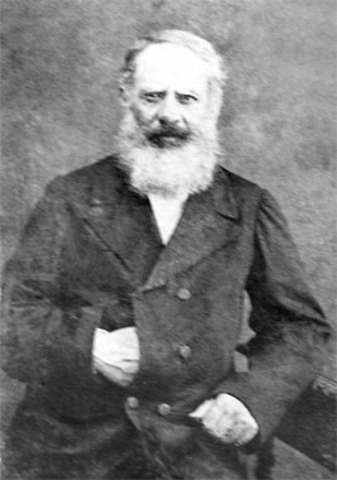 Se inicia gobierno de Rufino Echenique