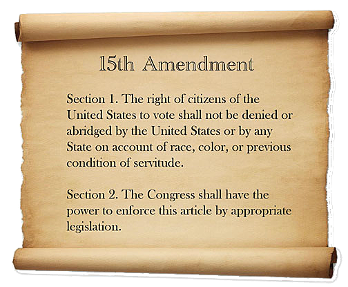 15th Amendment
