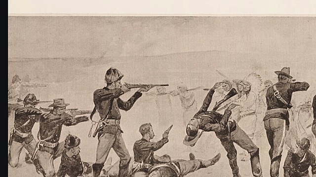 Battle of Wounded Knee