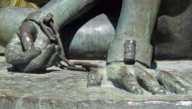 Castilla decreta libertad de los esclavos