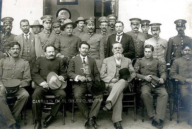 Ejército Constitucionalista