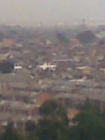 de nuevo  en la ciudad