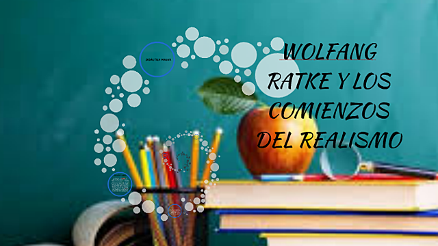 (1)  PENSAMIENTO PEDAGÓGICO