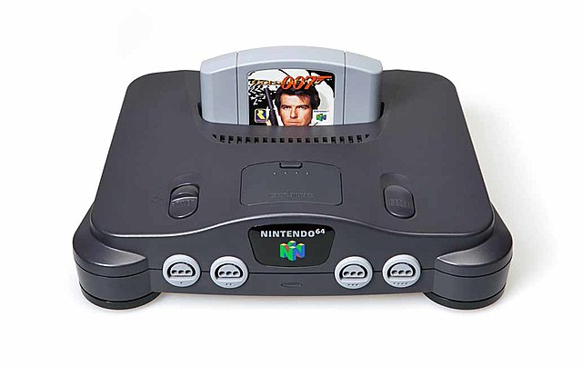 Nintendo 64