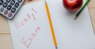 Hice examen de admisión para prepa