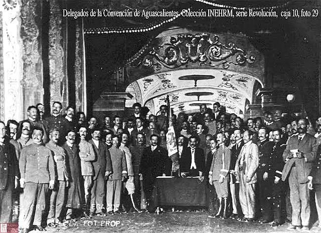 Convención de Aguascalientes