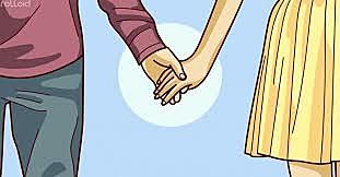 Tuve mi primera novia