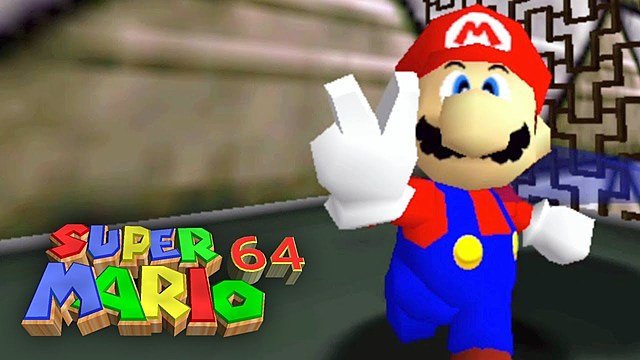 Super Mario 64