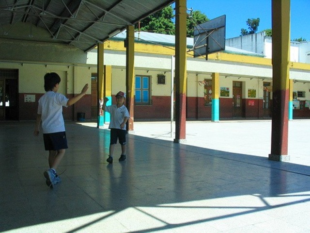 mi cambio de colegio