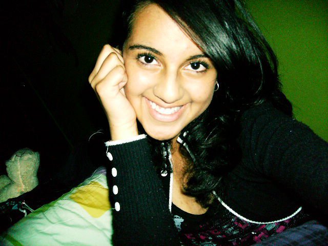 conoci a una nueva amiga