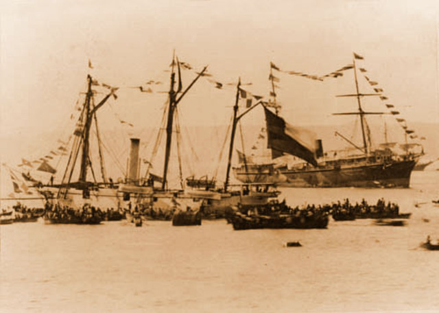 Combate de Loa o Chipana