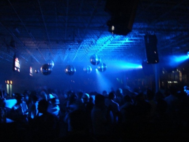 la primera fiesta de el colegio