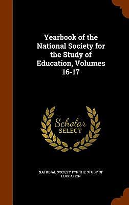 National Society for the Study of Education.