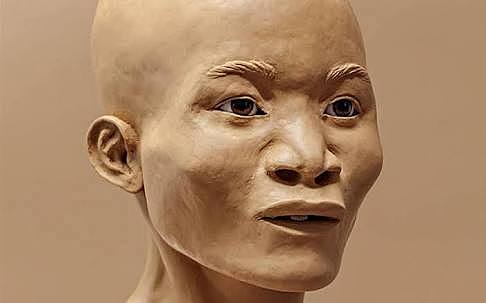 Descubrimiento de NAIA