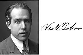 La mecánica cuántica: Niels Bohr