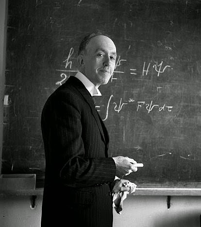 El modelo atómico de onda: Louis de Broglie