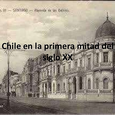 Timeline: Chile en el siglo XX (1930 - 1970)