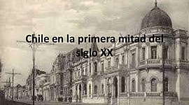 Timeline: Chile en el siglo XX (1930 - 1970)