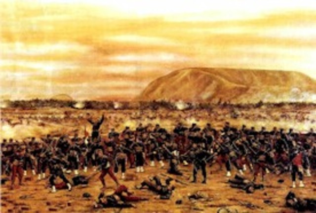 Batalla de Tarapacá