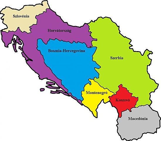 Montenegró függetlenedik