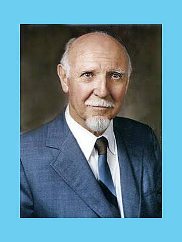 RAYMOND BERNARD CATTELL