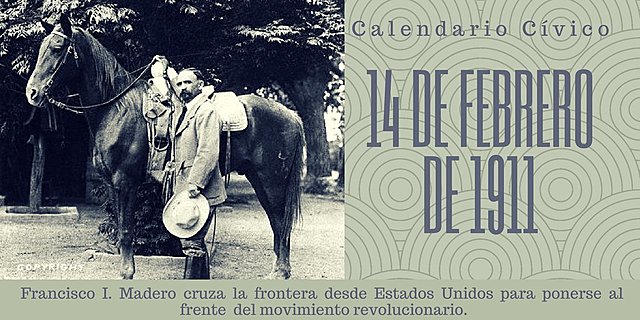 Madero en la revolución