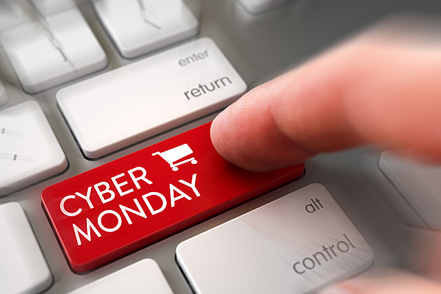 Primer Cyber Monday