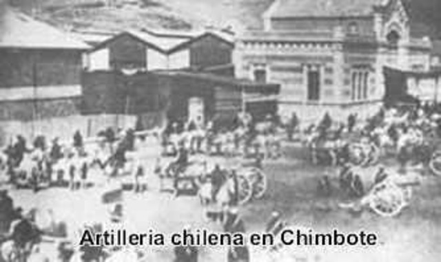 Se inicia Expedición Lynch