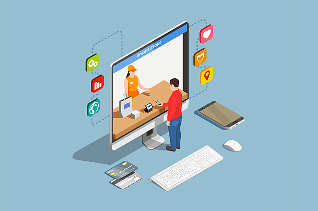 Crecimiento de Ventas En Linea