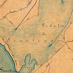 Formazione pianura alluvionale