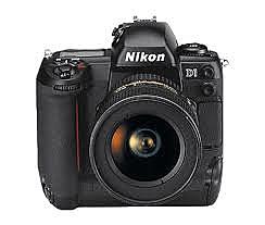 NIKON D1