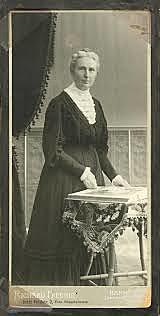 1732 first woman to teach at a university