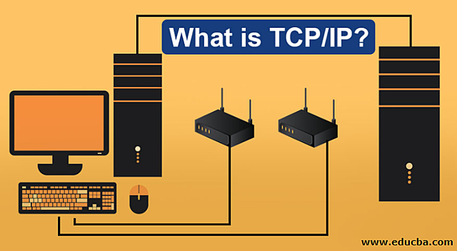 Conexiones, TCP/IP