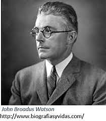 John B. Watson.