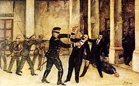 Muerte de Madero