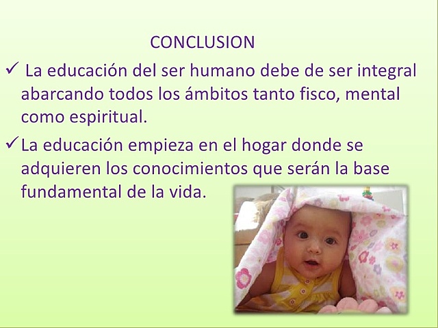 Algunas ideas de Comenius