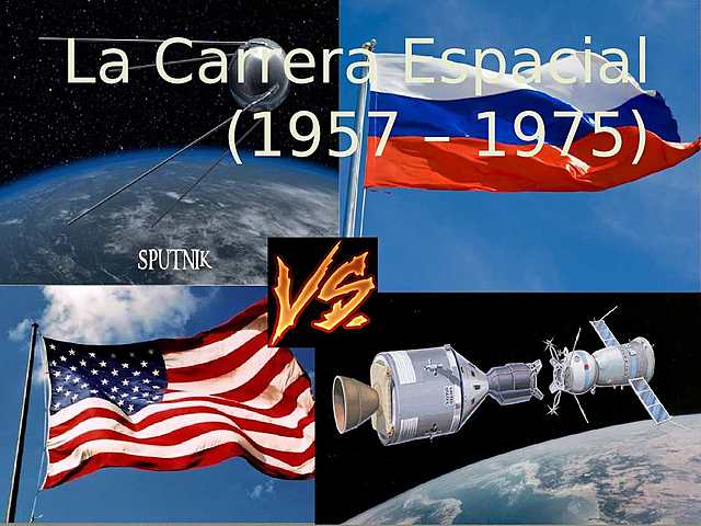la carrera espacial