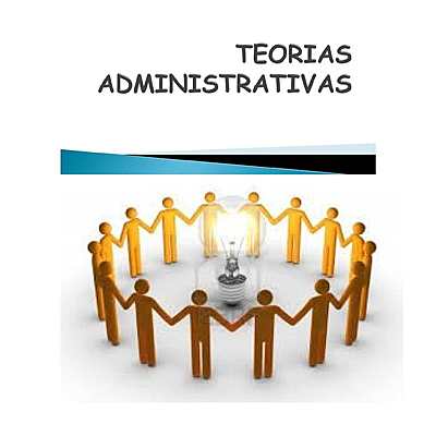 Timeline: Teorías Basicas de la Administración