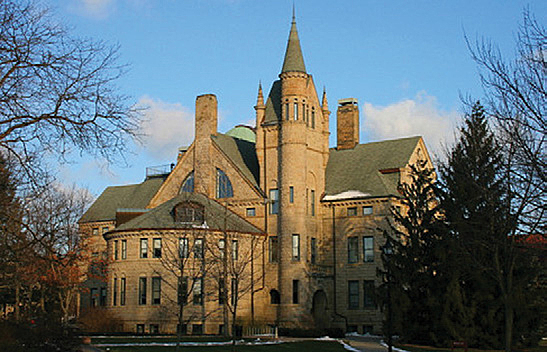 Oberlin Collegiate Institute