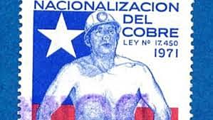 Nacionalización del Cobre