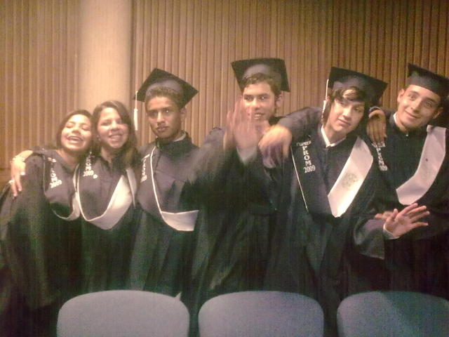 graduacion