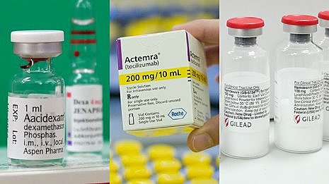 Medicine against COVID-19