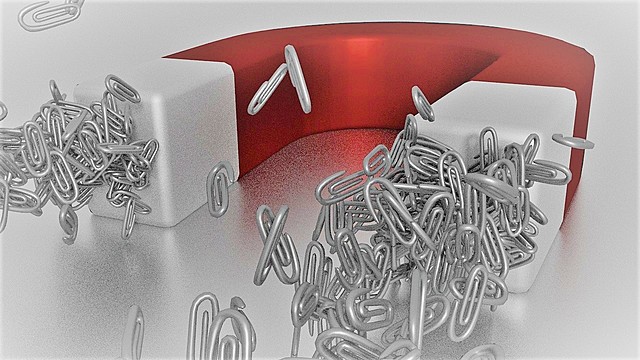 ¿CÓMO HACER UN IMÁN ARTIFICIAL?